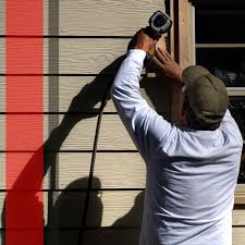 Storm Damage Siding Repair in Summit Park, UT